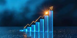 Bitcoin halving illustrated alongside potential supply dynamics