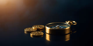 Article visual covering inflation and growing interest in alternative cryptoassets