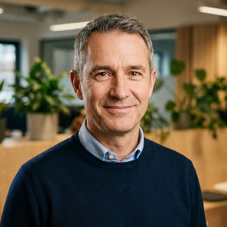 James Mitchell, holding the title of Chief Executive Officer at Crypto Yieldbrain, profile picture