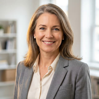 Sarah Coleman, Chief Financial Officer at Crypto Yieldbrain, profile image